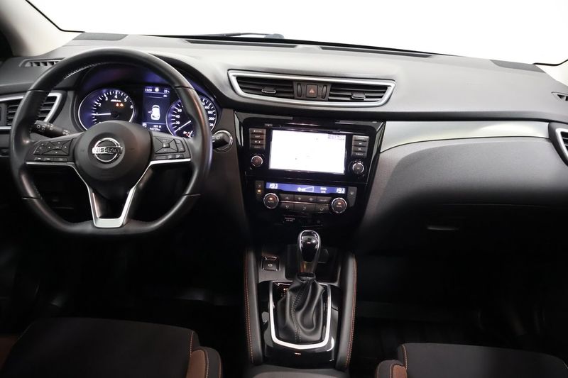 Nissan Qashqai bild 8