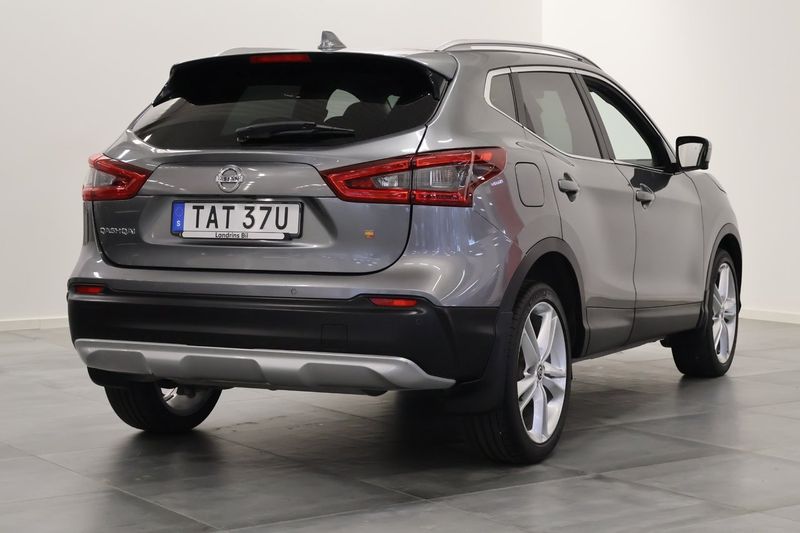 Nissan Qashqai bild 3