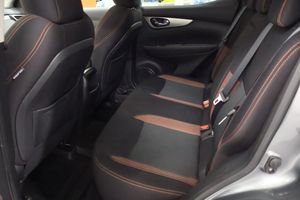 Nissan Qashqai bild 12