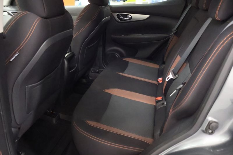 Nissan Qashqai bild 12