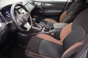 Nissan Qashqai bild 7