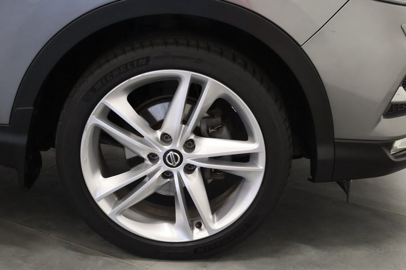 Nissan Qashqai bild 16