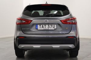 Nissan Qashqai bild 5
