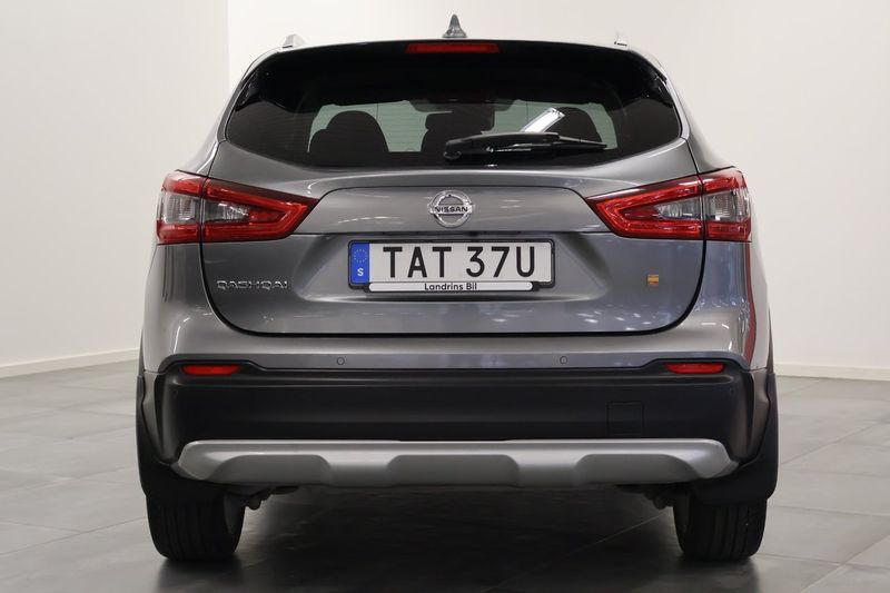 Nissan Qashqai bild 5