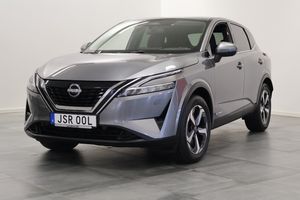 Nissan Qashqai bild 2