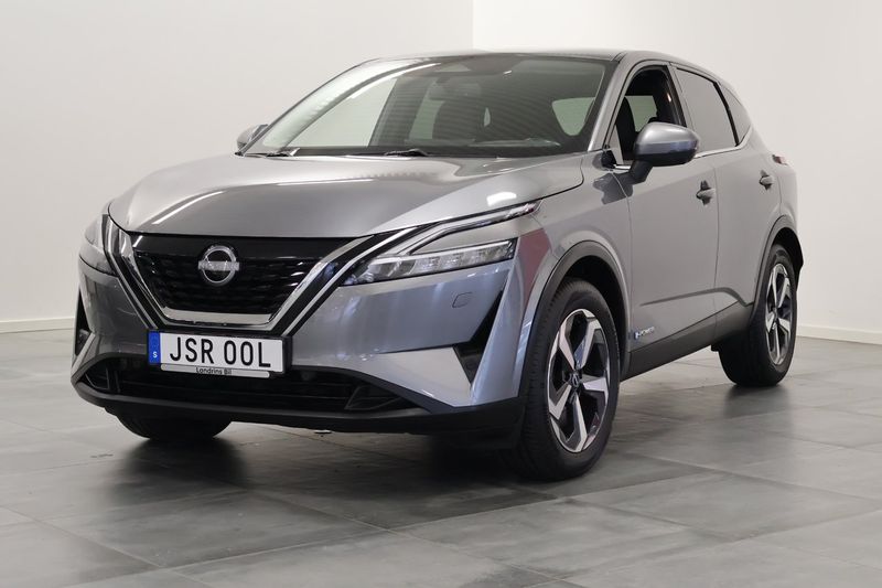 Nissan Qashqai bild 2
