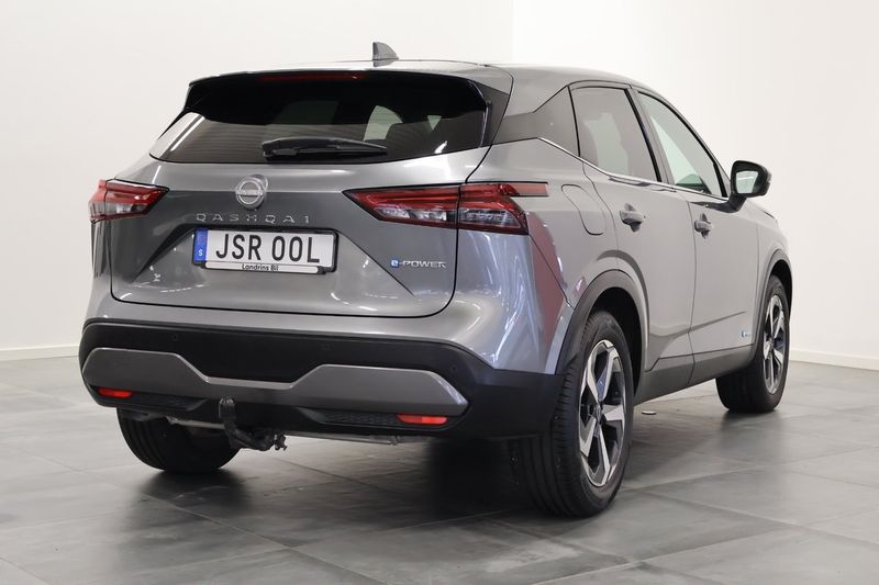 Nissan Qashqai bild 5