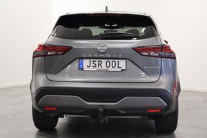 Nissan Qashqai bild 4