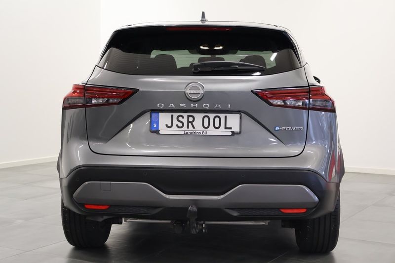 Nissan Qashqai bild 4