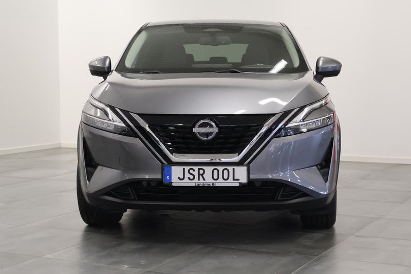 Nissan Qashqai bild 3