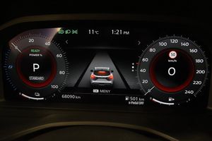 Nissan Qashqai bild 8