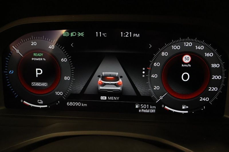 Nissan Qashqai bild 8