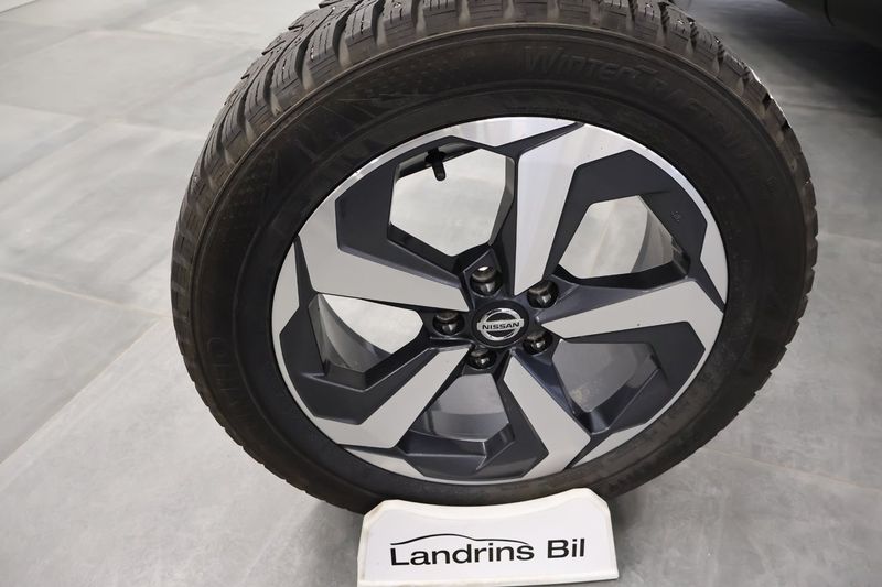 Nissan Qashqai bild 20
