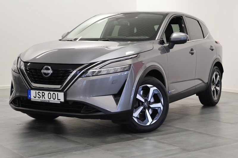 Nissan Qashqai bild 6