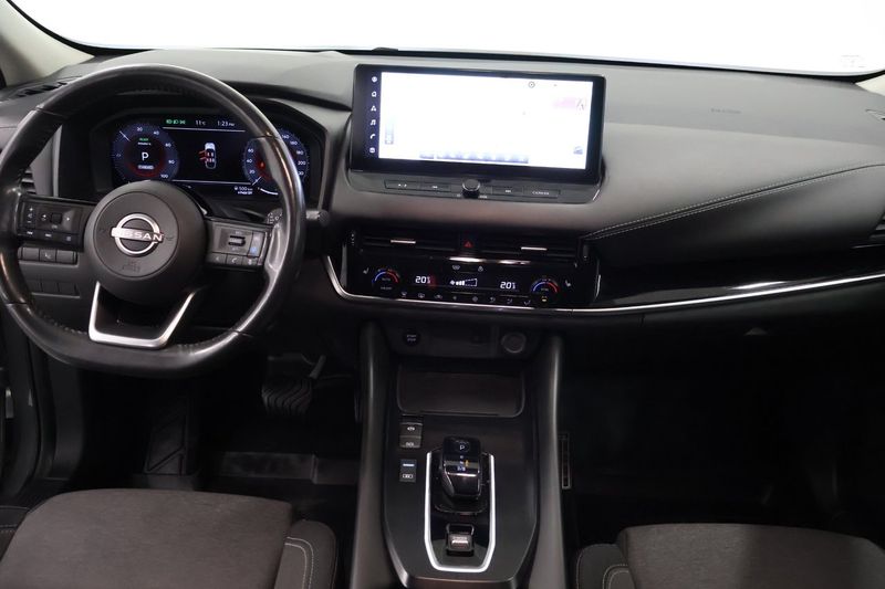 Nissan Qashqai bild 14