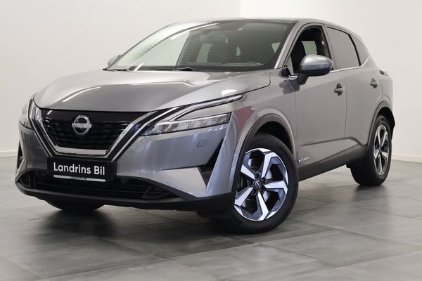Nissan Qashqai E-POWER N-Connecta / 360° / NyServad /Navi / HuD - 2023