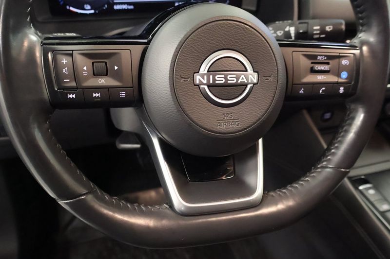 Nissan Qashqai bild 13