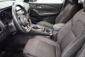 Nissan Qashqai bild 15
