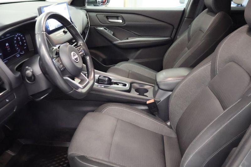 Nissan Qashqai bild 15