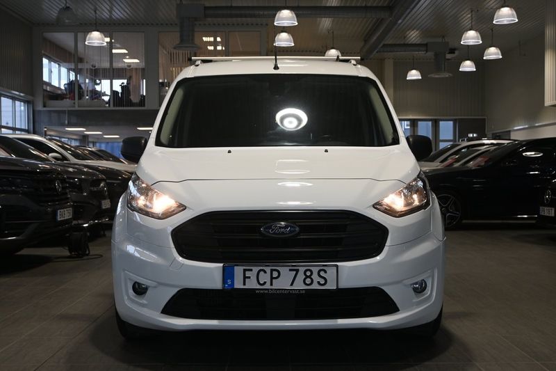 Ford Transit Connect bild 5