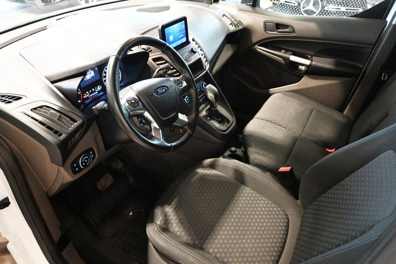 Ford Transit Connect bild 7