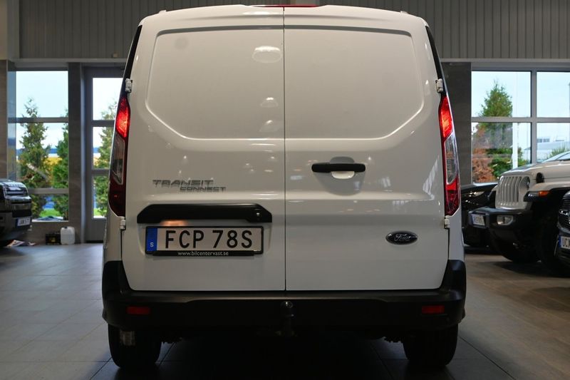 Ford Transit Connect bild 4
