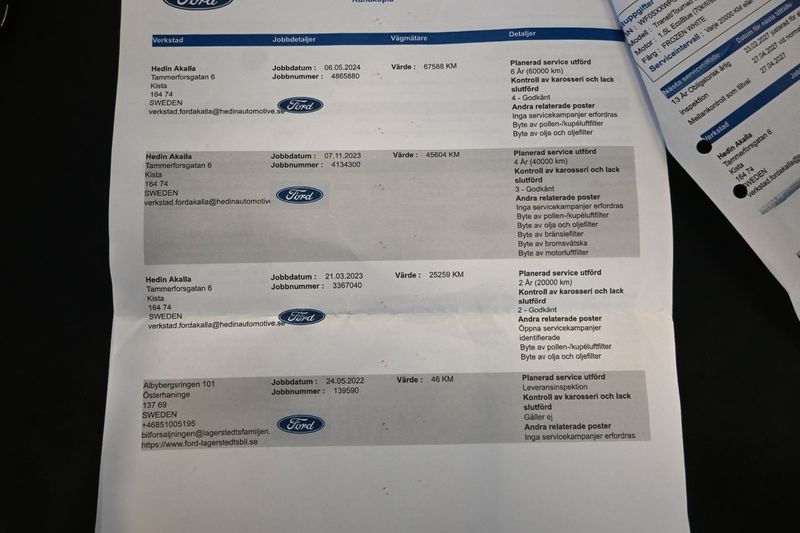 Ford Transit Connect bild 23