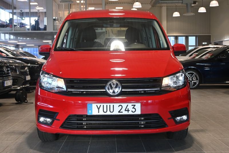 Volkswagen Caddy bild 5