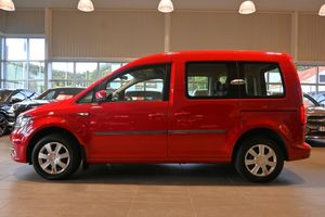 Volkswagen Caddy bild 2
