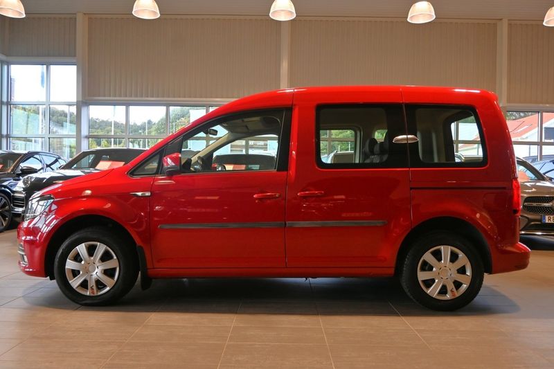 Volkswagen Caddy bild 2