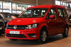 Volkswagen Caddy bild 1