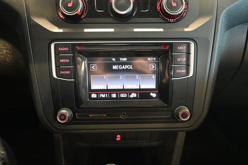 Volkswagen Caddy bild 18