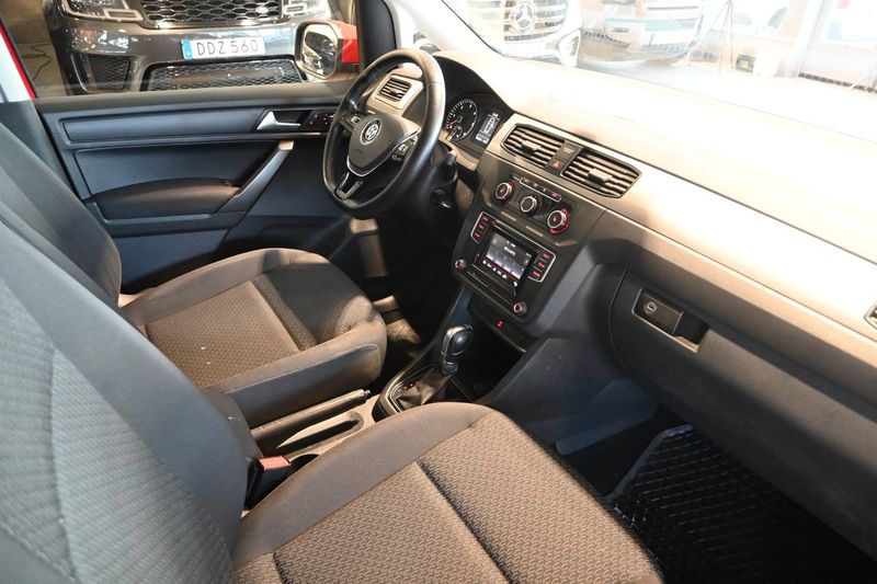 Volkswagen Caddy bild 9