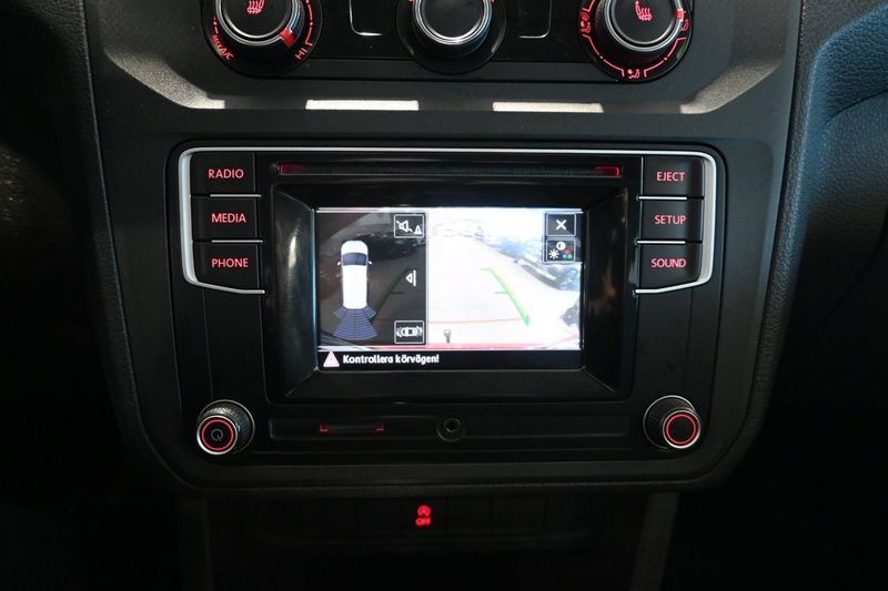 Volkswagen Caddy bild 20