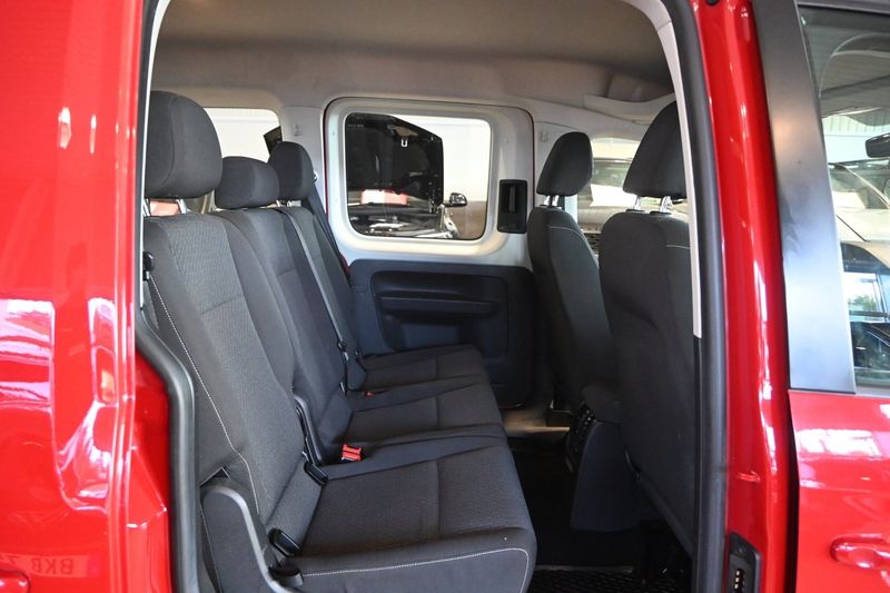 Volkswagen Caddy bild 12