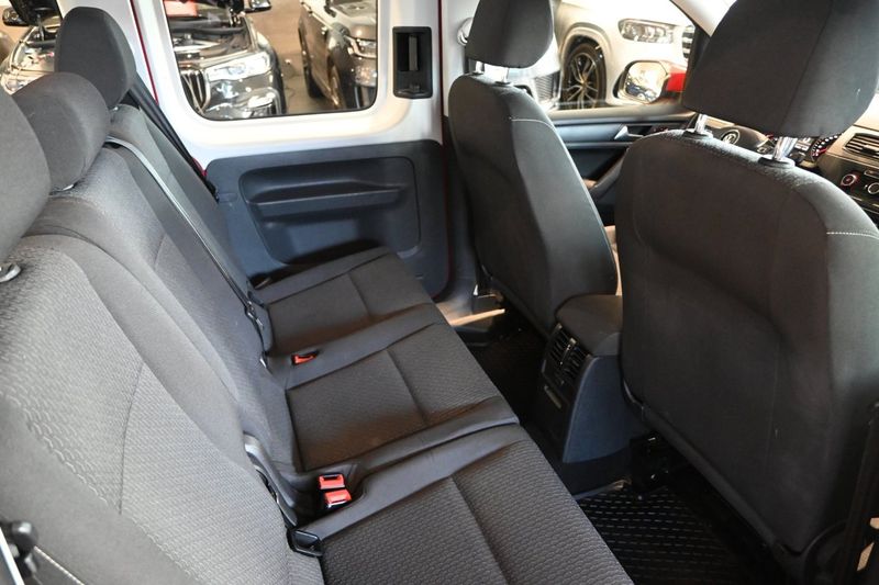 Volkswagen Caddy bild 11