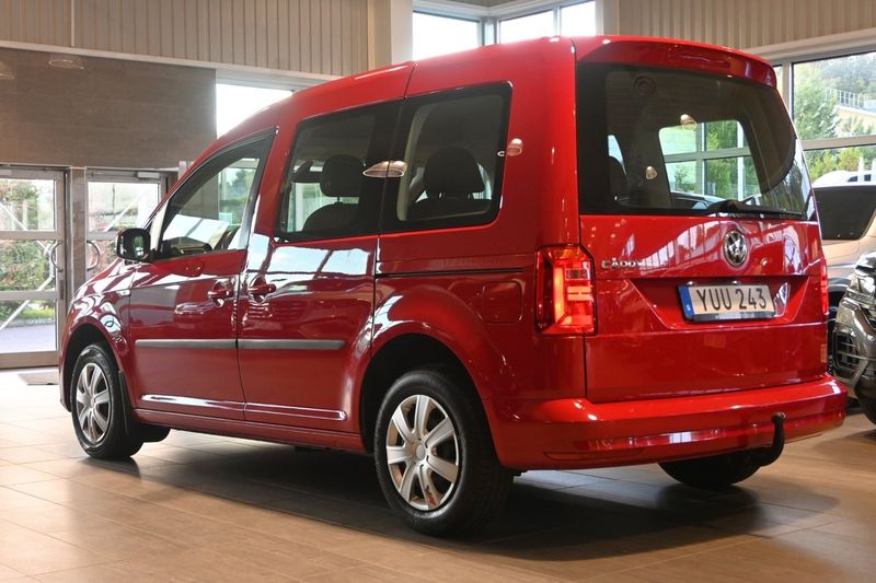 Volkswagen Caddy bild 3
