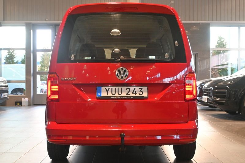 Volkswagen Caddy bild 4
