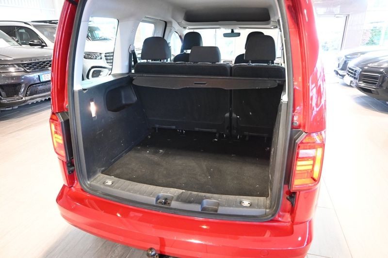 Volkswagen Caddy bild 14