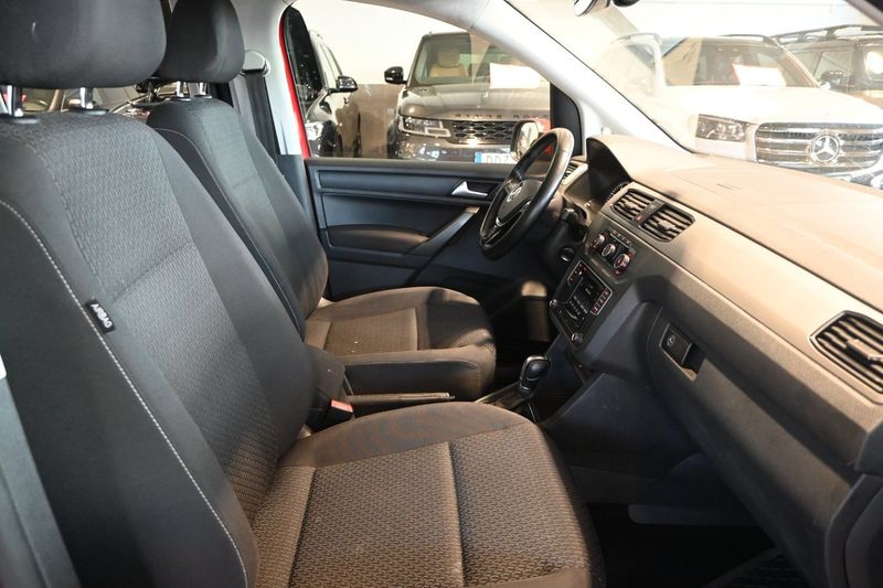 Volkswagen Caddy bild 10