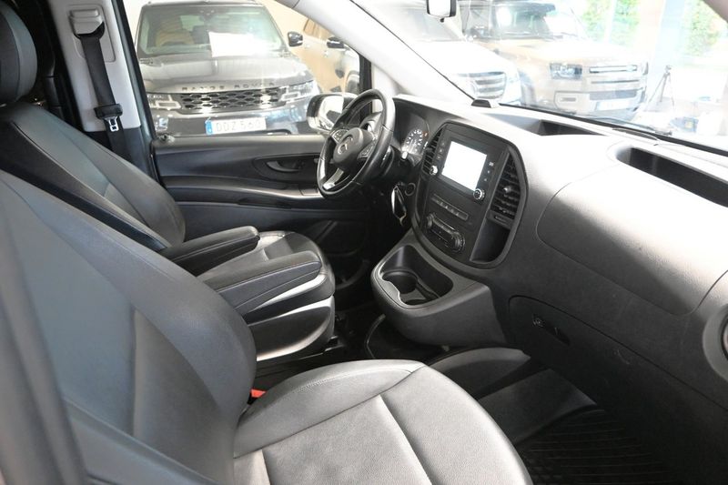 Mercedes Vito bild 9
