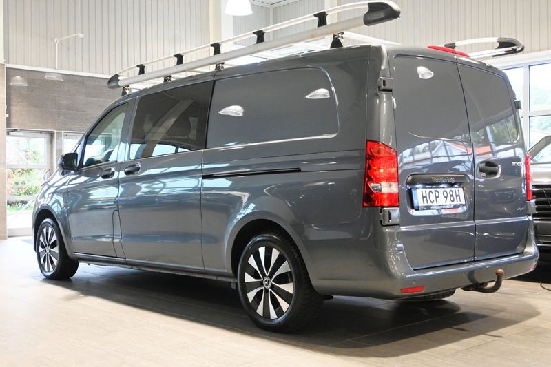 Mercedes Vito bild 3