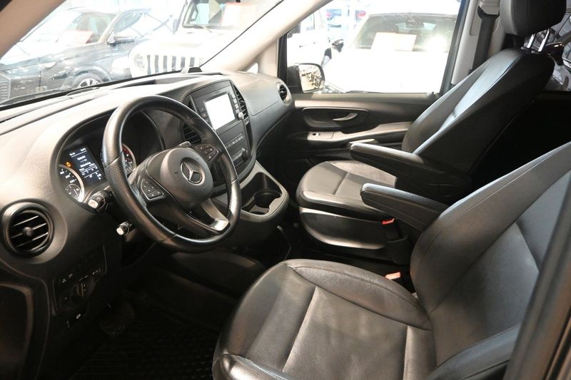 Mercedes Vito bild 7