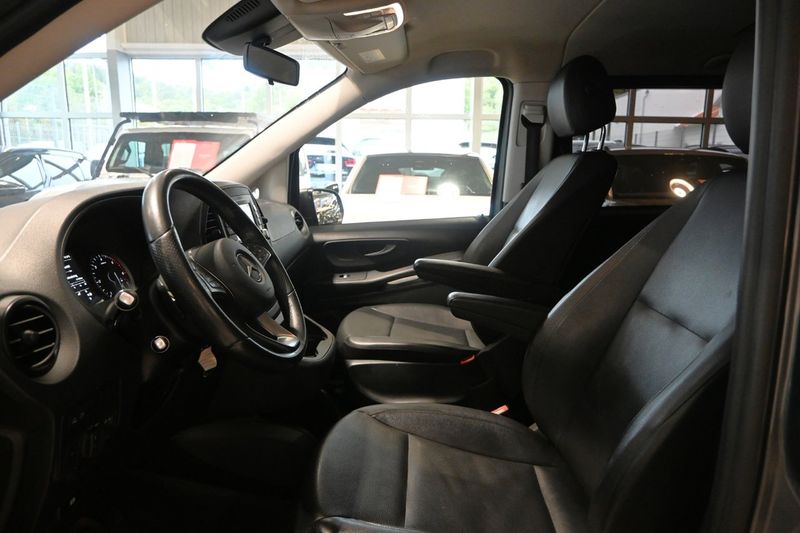 Mercedes Vito bild 8