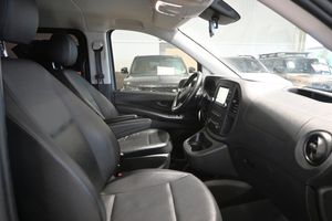 Mercedes Vito bild 10
