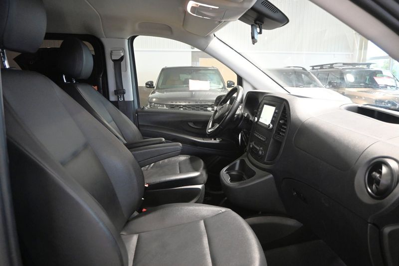 Mercedes Vito bild 10