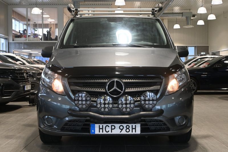 Mercedes Vito bild 5