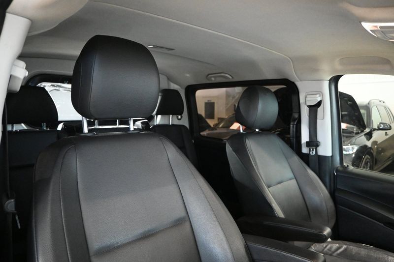 Mercedes Vito bild 13