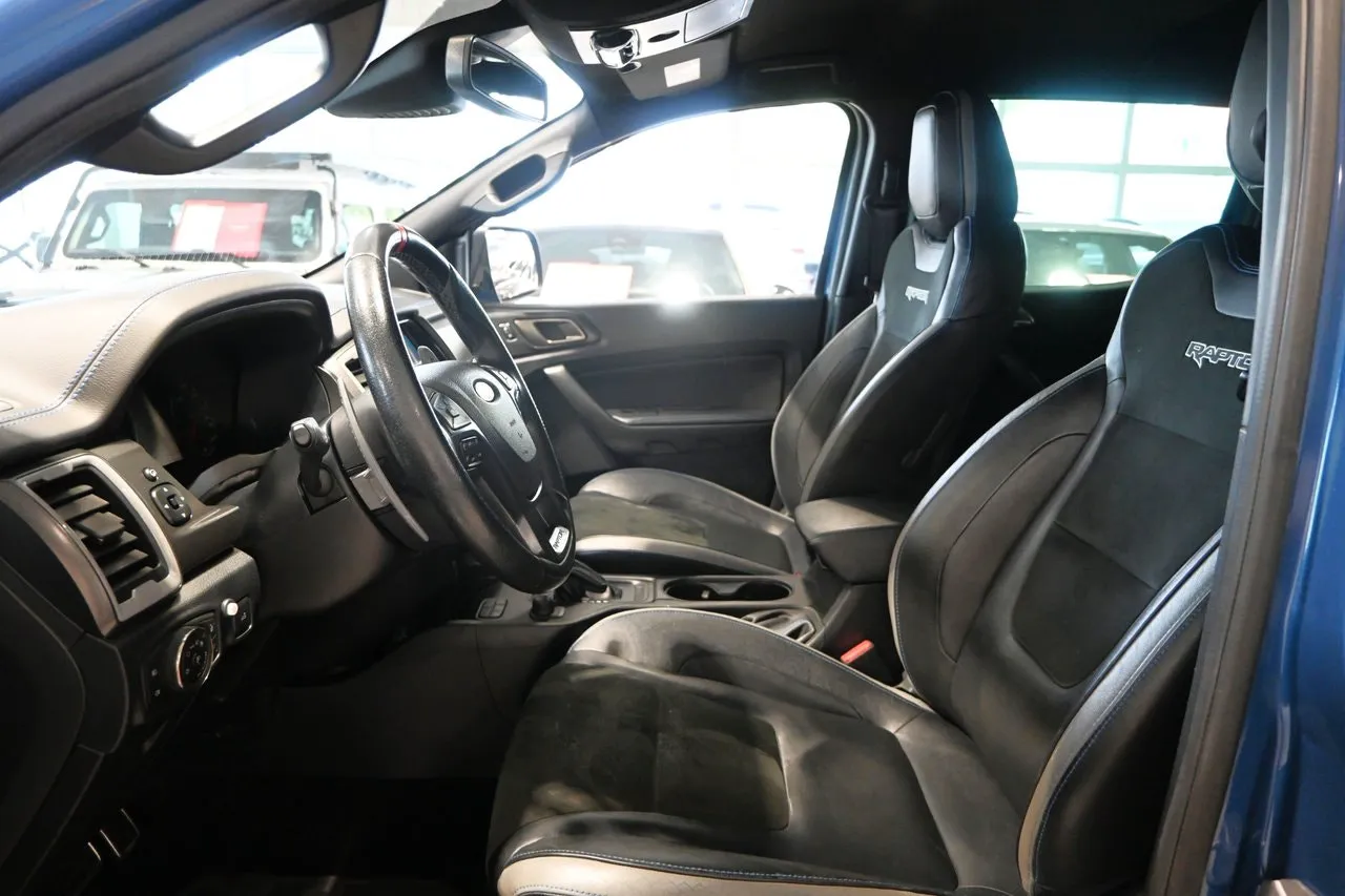 Ford Ranger bild 8