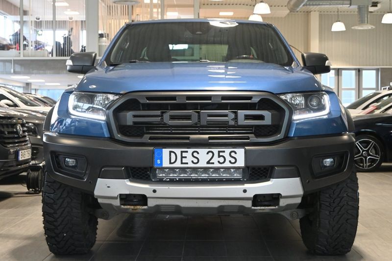 Ford Ranger bild 5